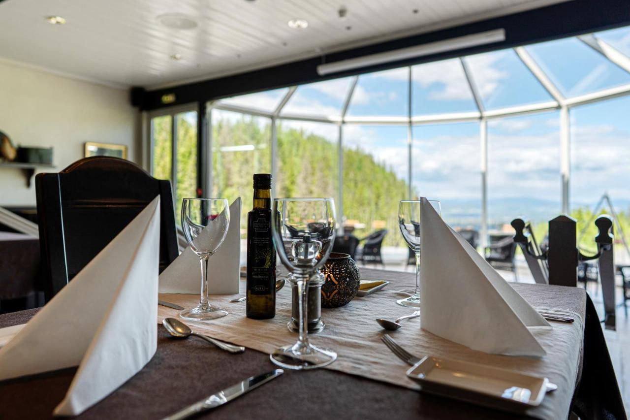 Kleivstua Hotel Near Krokskogen Sundvollen Zewnętrze zdjęcie