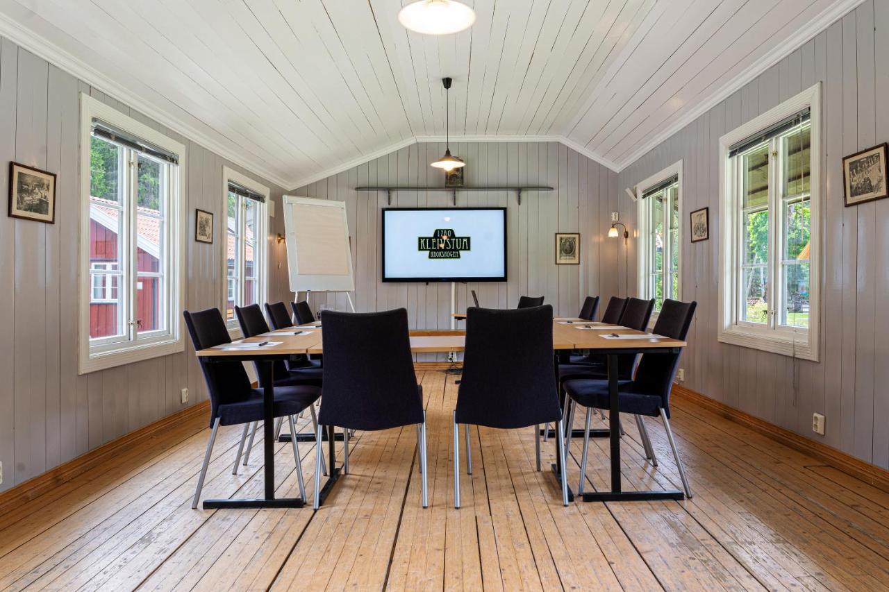 Kleivstua Hotel Near Krokskogen Sundvollen Zewnętrze zdjęcie