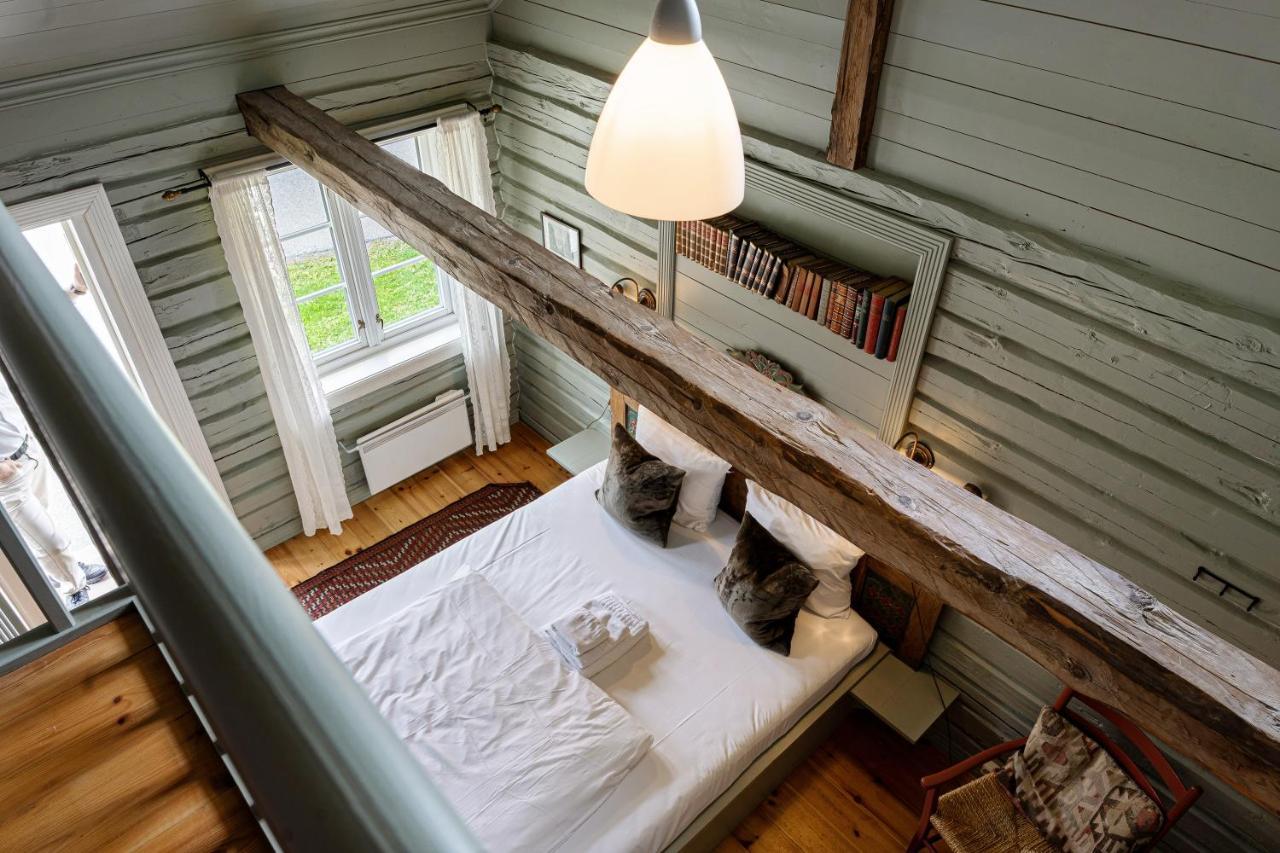 Kleivstua Hotel Near Krokskogen Sundvollen Zewnętrze zdjęcie