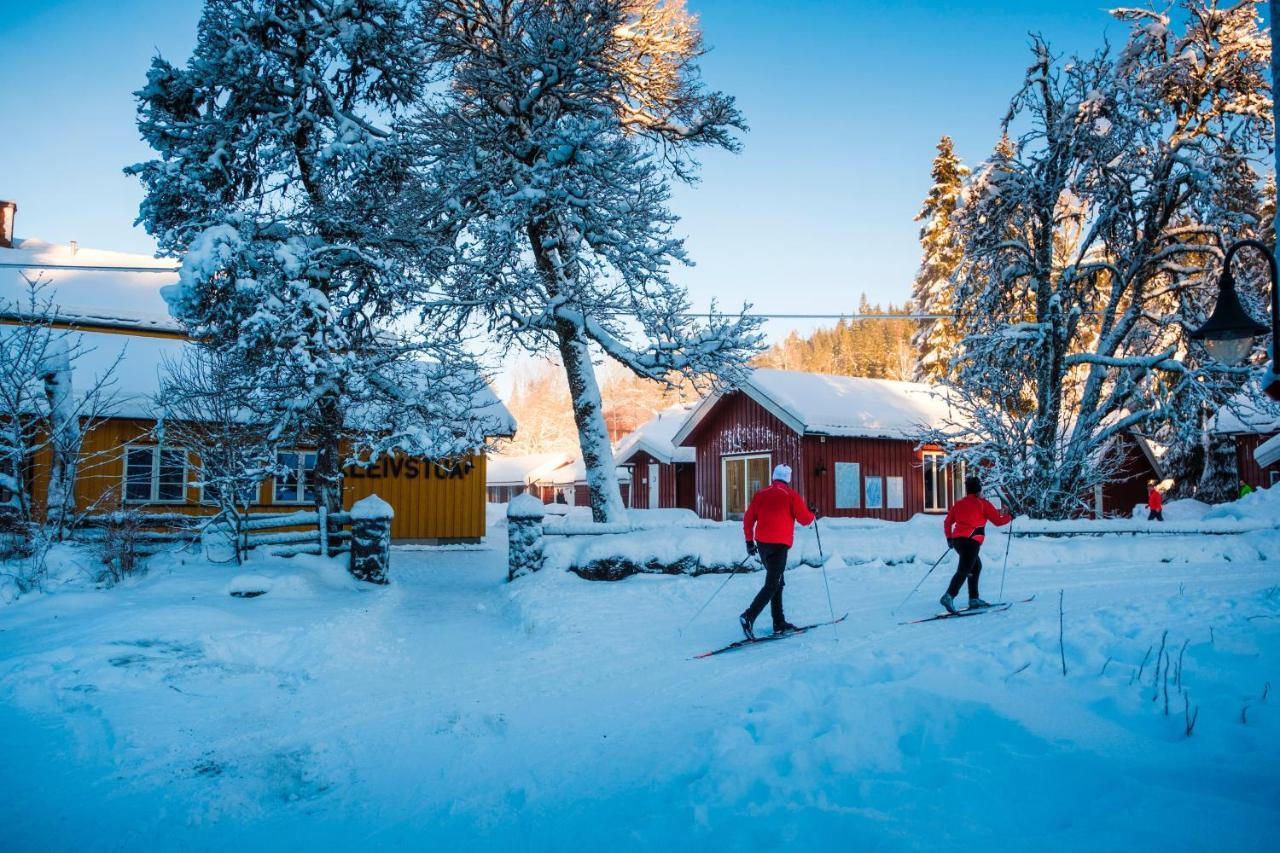 Kleivstua Hotel Near Krokskogen Sundvollen Zewnętrze zdjęcie