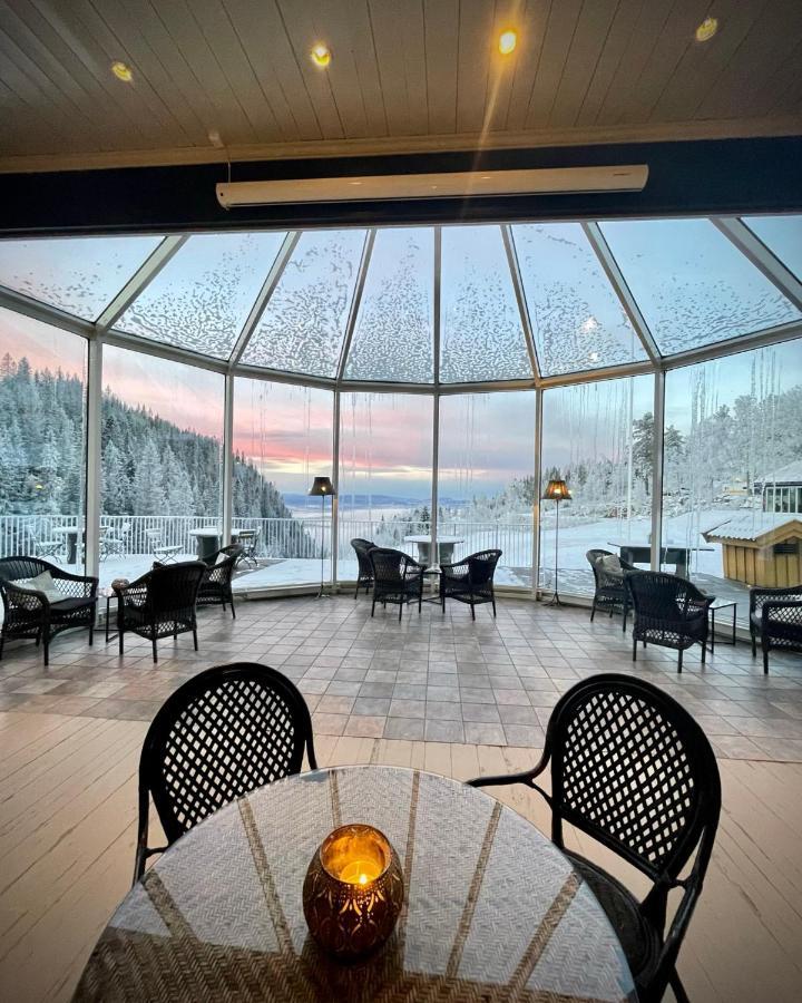 Kleivstua Hotel Near Krokskogen Sundvollen Zewnętrze zdjęcie