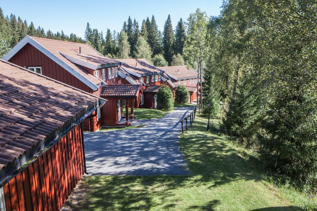 Kleivstua Hotel Near Krokskogen Sundvollen Zewnętrze zdjęcie