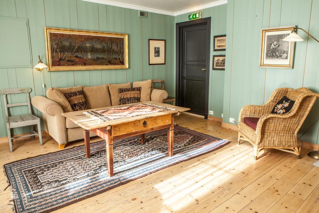 Kleivstua Hotel Near Krokskogen Sundvollen Zewnętrze zdjęcie