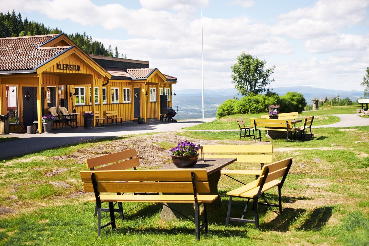 Kleivstua Hotel Near Krokskogen Sundvollen Zewnętrze zdjęcie