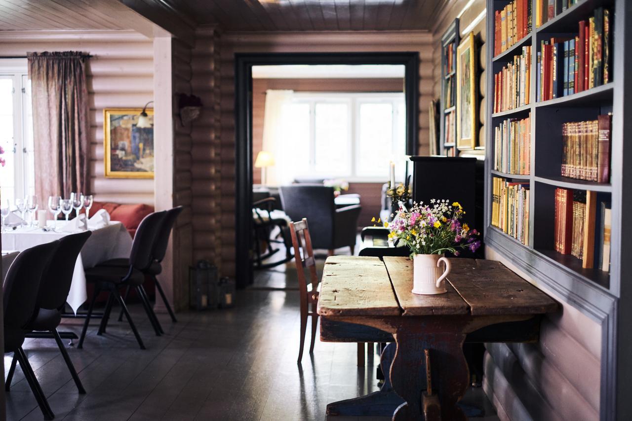 Kleivstua Hotel Near Krokskogen Sundvollen Zewnętrze zdjęcie