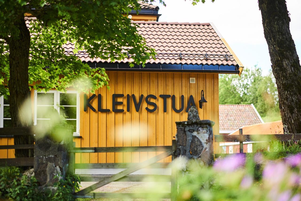Kleivstua Hotel Near Krokskogen Sundvollen Zewnętrze zdjęcie