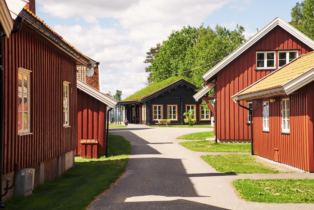 Kleivstua Hotel Near Krokskogen Sundvollen Zewnętrze zdjęcie